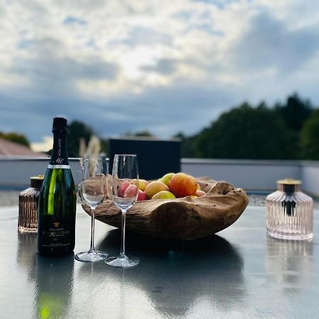 Ferienwohnungen Nalbach Bierbach エクステリア 写真
