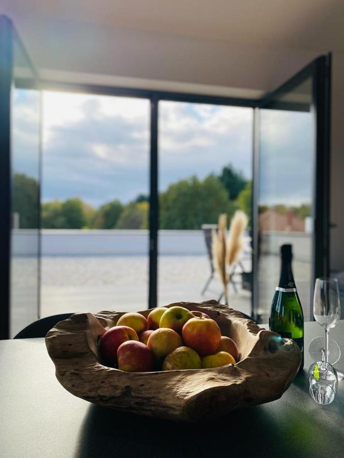 Ferienwohnungen Nalbach Bierbach エクステリア 写真