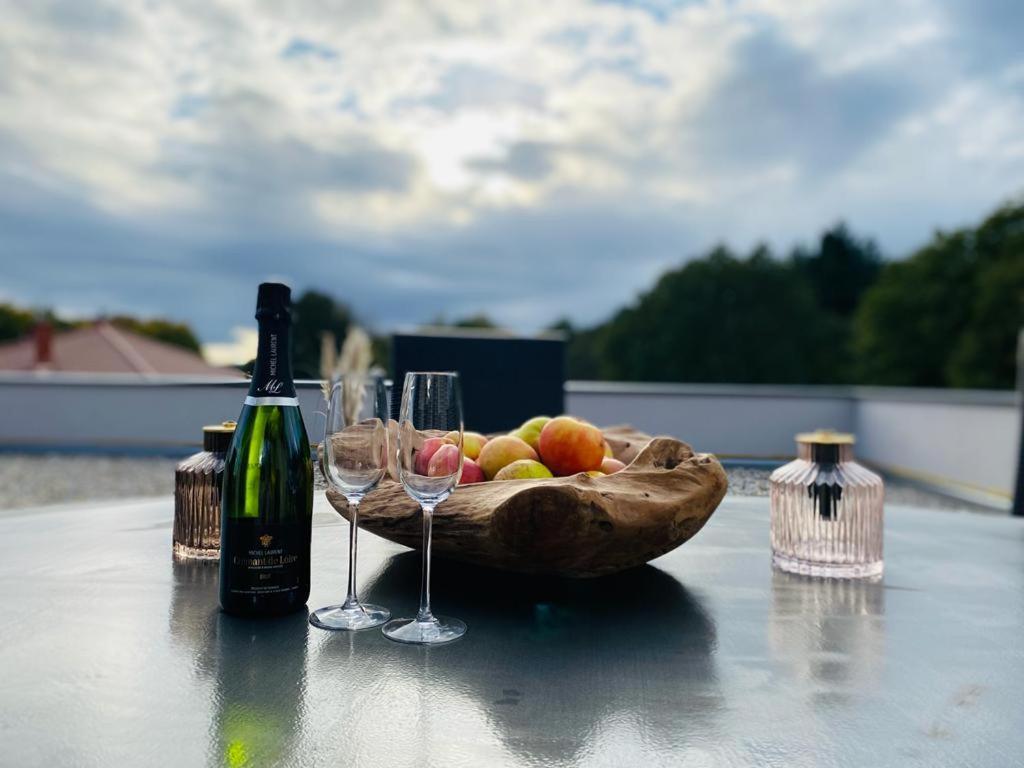 Ferienwohnungen Nalbach Bierbach エクステリア 写真